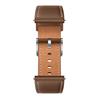 HUAWEI Classic Dark Brown Calfskin Strap (22mm, GT 2/GT 3 46mm series)