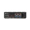 Carte mère GIGABYTE W790 AI TOP avec processeur Intel Xeon W (LGA4677), E-ATX, DDR5, 6x M.2, PCIe 5.0, Thunderbolt 4, WIFI7,...