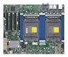 Carte mère serveur SUPERMICRO MBD-X12DPL-I6-B, processeurs évolutifs Intel® Xeon® de 3e génération Dual Socket LGA-4189 (Soc...
