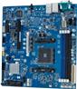 GIGABYTE - MC12-LE0 - Workstation Motherboard -  AMD B550 - AM4 - AMD Ryzen™ 5000/4000/3000 Series - Max128GB - DDR4 - PCIe mic