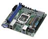 ASROCK- EC266D2I- Server Motherboard- Intel - Xeon 6300/E-2400 series