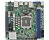 ASROCK - Z490D2I - Server Motherboard - Intel - LGA 1200