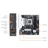 GIGABYTE B840M GAMING PLUS WIFI6E AMD AM5 Micro ATX Motherboard