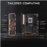 GIGABYTE X870E AERO X3D DARK WOOD AMD AM5 ATX Carte mère