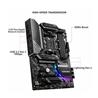 MSI MAG B550 TOMAHAWK AM4 B550 AMD(Open Box)
