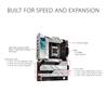 ASUS ROG STRIX X670E-A GAMING WIFI 6E Socket AM5 (LGA 1718) Ryzen 7000