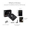 Carte mère de jeu ASUS TUF GAMING X670E-PLUS WIFI 6E Socket AM5 (LGA 1(Open Box)