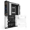 Carte mère ATX AM5 NZXT N7 B650E (BLANCHE)