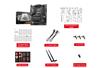 MSI MAG X670E TOMAHAWK WIFI ATX Carte mère(Open Box)