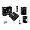 (Open Box) ASUS TUF GAMING A620M-PLUS (WiFi) AMD AM5 (Ryzen™7000) microATX gaming motherboard (DDR5, PCIe 4.0, 2xM.2 slots,2.5G