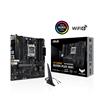 (Open Box) ASUS TUF GAMING A620M-PLUS (WiFi) AMD AM5 (Ryzen™7000) microATX gaming motherboard (DDR5, PCIe 4.0, 2xM.2 slots,2.5G