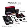 ASUS ROG CROSSHAIR X870E HERO AMD X870E AM5 ATX motherboard