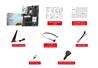 MSI B840 GAMING PLUS WIFI, AMD Ryzen™ 9000 / 8000 / 7000 Motherboard(Open Box)