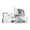 GIGABYTE B850 AORUS ELITE WIFI7 ICE AMD AM5 LGA 1718 Motherboard, ATX