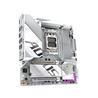 GIGABYTE B850M AORUS ELITE WIFI6E ICE AMD AM5 LGA 1718 Motherboard(Open Box)