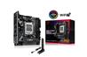 ASUS ROG STRIX B850-I GAMING WIFI AMD AM5 B850 Mini-ITX motherboard