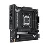 ASUS TUF GAMING B850M-PLUS WIFI AMD AM5 B850 mATX motherboard