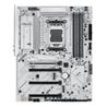 ASUS B850 MAX GAMING WIFI W – AMD AM5 ATX Motherboard, White PCB, DDR5