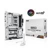 ASUS B850 MAX GAMING WIFI W – AMD AM5 ATX Motherboard, White PCB, DDR5