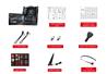 MSI X870E GAMING PLUS WIFI Motherboard