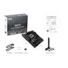 ASUS X870 MAX GAMING WIFI7 AMD AM5 ATX Motherboard