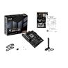 ASUS TUF GAMING B850-E WIFI AMD B850 AM5 DDR5 ATX Wi-Fi 6E