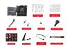 MSI MAG B850M MORTAR WIFI Motherboard