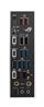 ASUS ROG STRIX X870E-H GAMING WIFI7 AMD Motherboard(Open Box)