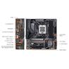 GIGABYTE B850M EAGLE WF6E  AMD AM5 Motherboard
