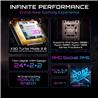 GIGABYTE X870E AORUS XTREME X3D AI TOP AMD AM5 LGA 1718 Motherboard