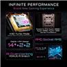 GIGABYTE B850 AORUS STEALTH AMD AM5 ATX Motherboard