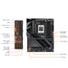 GIGABYTE X870 AORUS ELITE X3D AMD AM5 ATX Carte mère