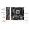 GIGABYTE B850M EAGLE WIFI7 AMD AM5 Micro ATX Carte mère