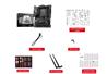 MSI MAG B760 TOMAHAWK WIFI, Intel ATX LGA 1700 Motherboard