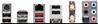 MSI B760 GAMING PLUS WIFI Intel LGA 1700 ATXMotherboard(Open Box)