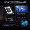 GIGABYTE Z890 EAGLE WIFI7 PLUS Intel LGA 1851 ATXMotherboard