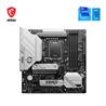 MSI B760M PROJECT ZERO, Intel ATX LGA 1700