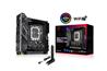 ASUS ROG STRIX B860-I GAMING WIFI B860 LGA 1851 Mini-ITX motherboard