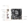 GIGABYTE B760M DS3H WF6E GEN5 Intel LGA 1700 Micro ATXCarte mère