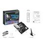 ASUS B760M-AYW WIFI D4 II Intel LGA 1700 Micro ATXMotherboard