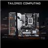 GIGABYTE H810M GAMING WIFI6 GEN 5 Intel LGA 1851 Micro ATX Carte mère