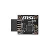 MSI TPM 2.0 Module(SPI), INFINEON 9670 TPM 2.0(FW 7.85) Module