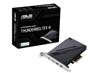 Carte d'extension ASUS ThunderboltEX 4, Dual Thunderbolt(Open Box)