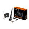 GIGABYTE GC-WBAX210 Tri-Band Wi-Fi 6E Bluetooth 5.2 PCIe Card