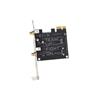 GIGABYTE GC-WBAX210 Tri-Band Wi-Fi 6E Bluetooth 5.2 PCIe Card