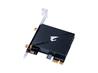 Carte d'extension PCIe GIGABYTE GC-WIFI7 Wi-Fi 7