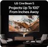LG CineBeam S | Mini UST (Ultra Short Throw)