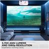 ViewSonic DLP 1080p Projector with 3700 Lumens