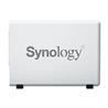 Synology DS223J DiskStation NAS à 2 baies - Sans disque (DS223J)