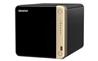 NAS de bureau QNAP TS-464-8G-US 4 baies (sans disque)